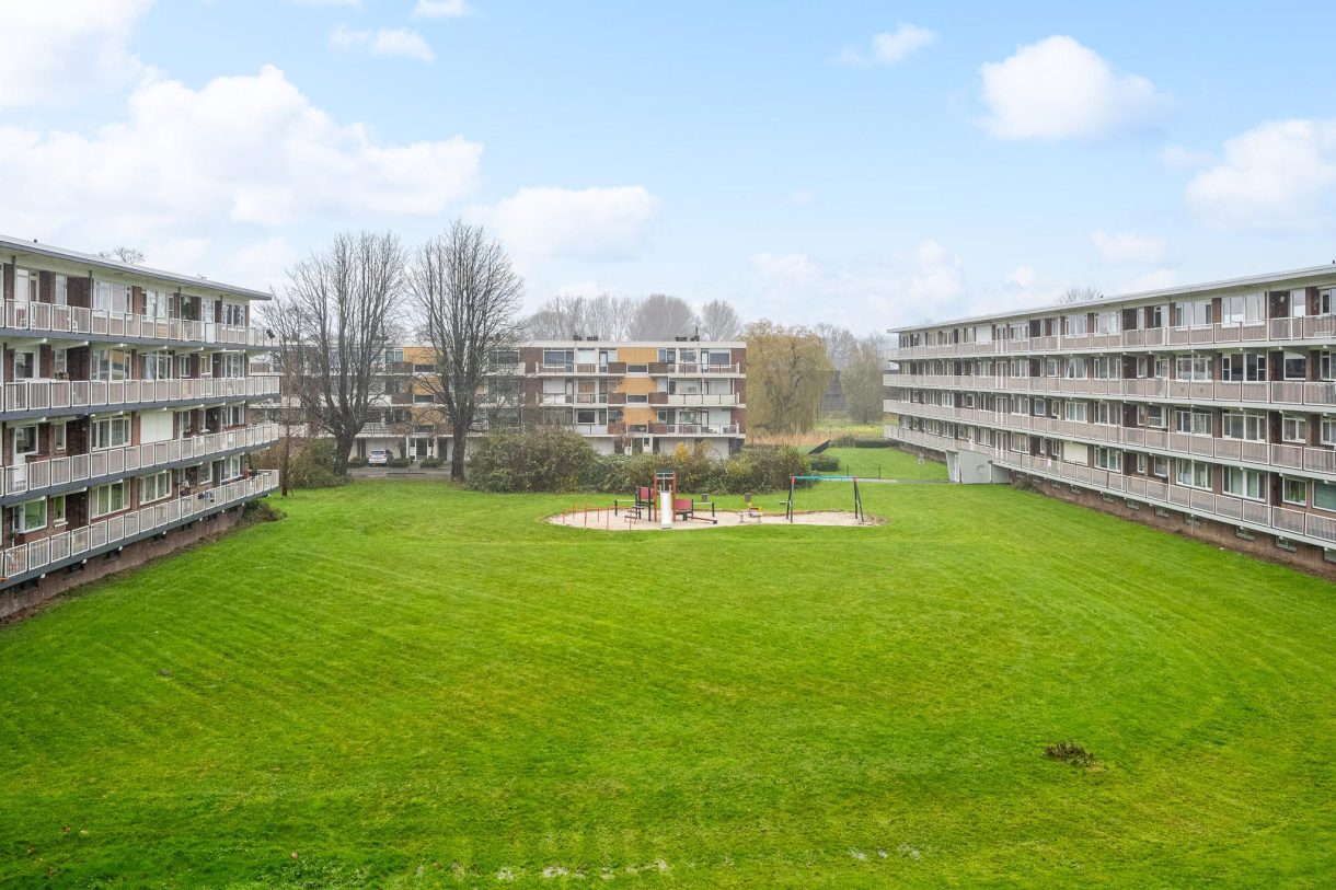 Te koop: Foto Appartement aan de van der Werffstraat 48 in Vlaardingen