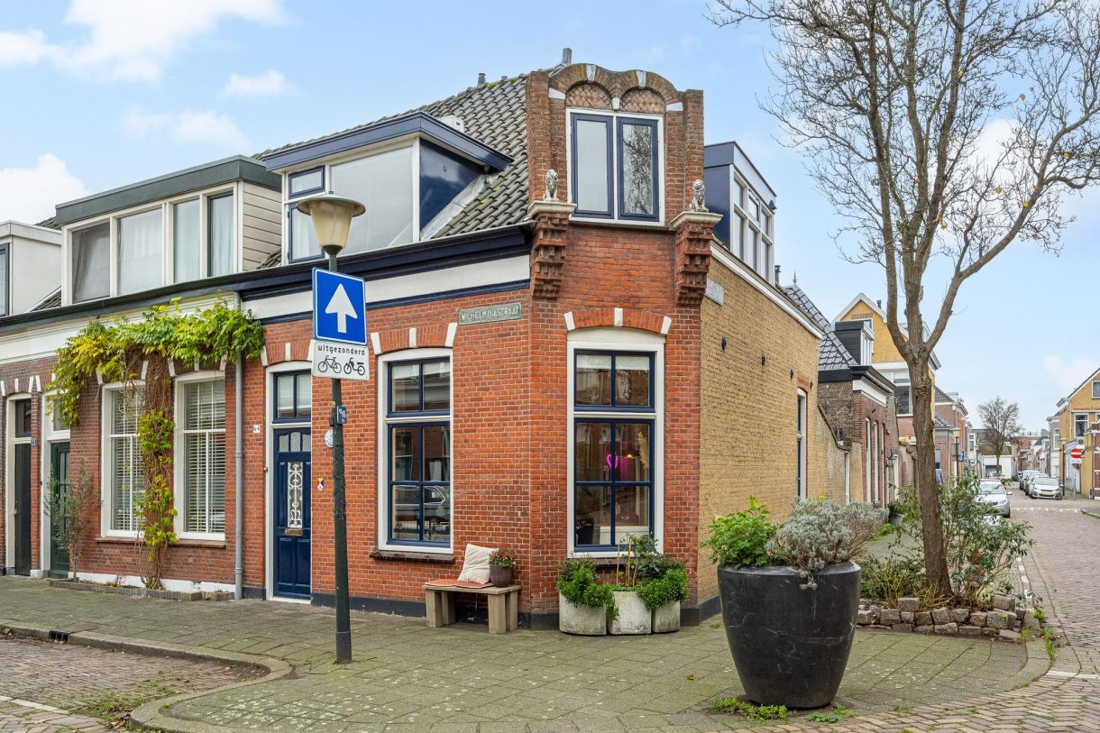 Te koop: Foto Woonhuis aan de Wilhelminastraat 24 in Vlaardingen