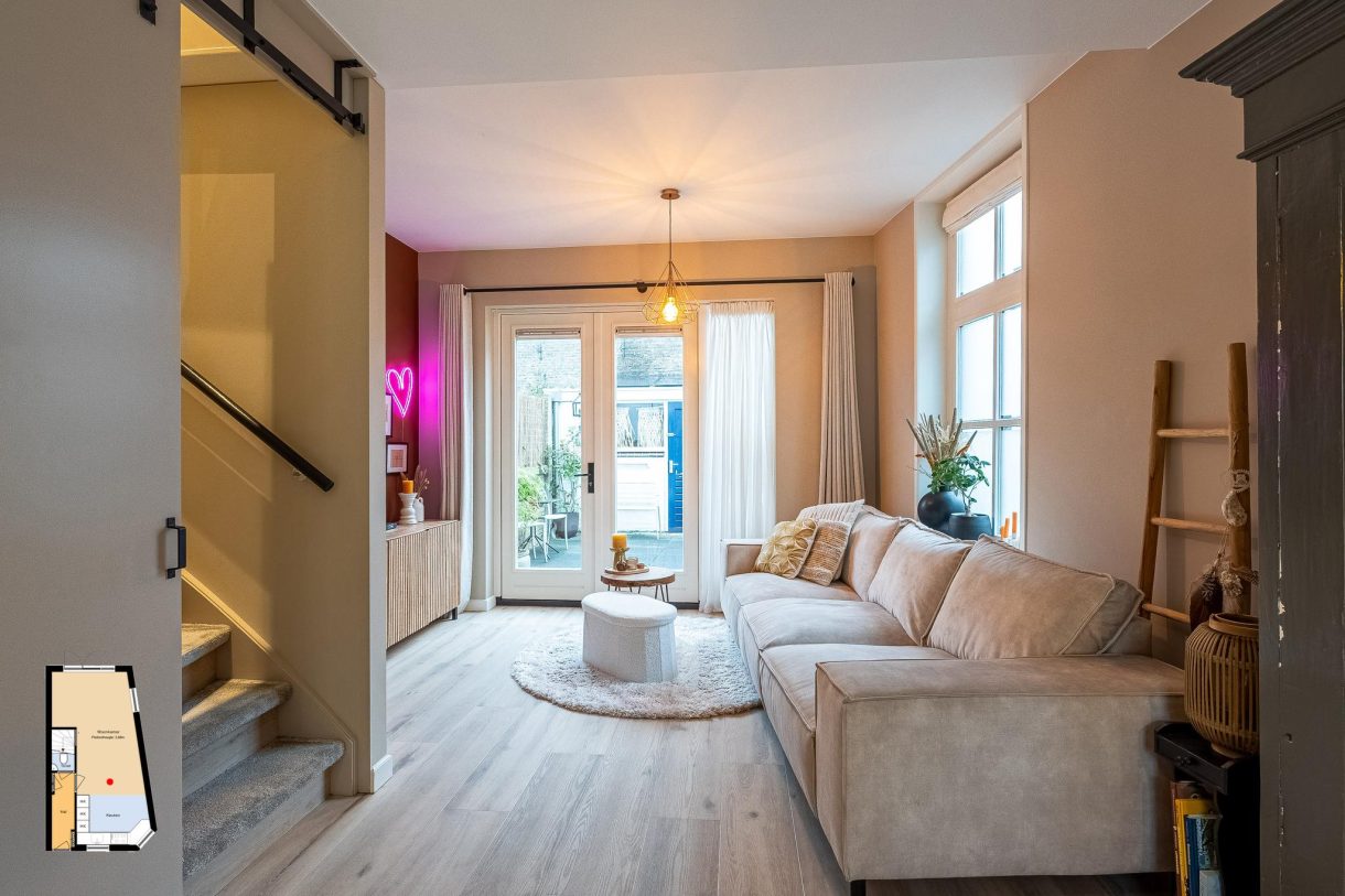 Te koop: Foto Woonhuis aan de Wilhelminastraat 24 in Vlaardingen