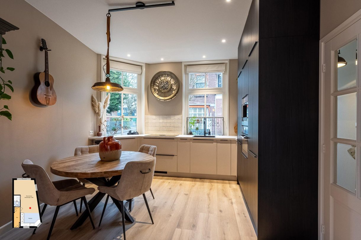 Te koop: Foto Woonhuis aan de Wilhelminastraat 24 in Vlaardingen