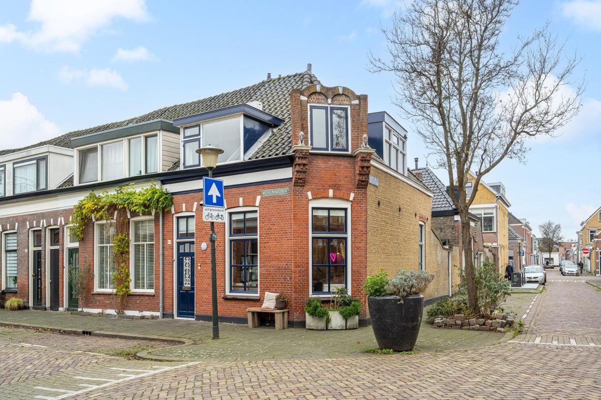 Te koop: Foto Woonhuis aan de Wilhelminastraat 24 in Vlaardingen