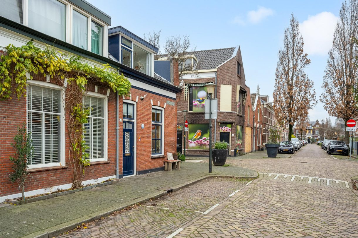 Te koop: Foto Woonhuis aan de Wilhelminastraat 24 in Vlaardingen