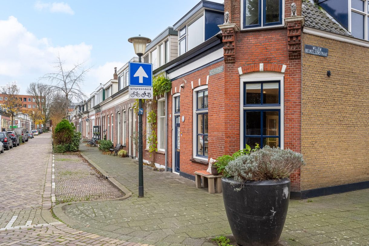 Te koop: Foto Woonhuis aan de Wilhelminastraat 24 in Vlaardingen