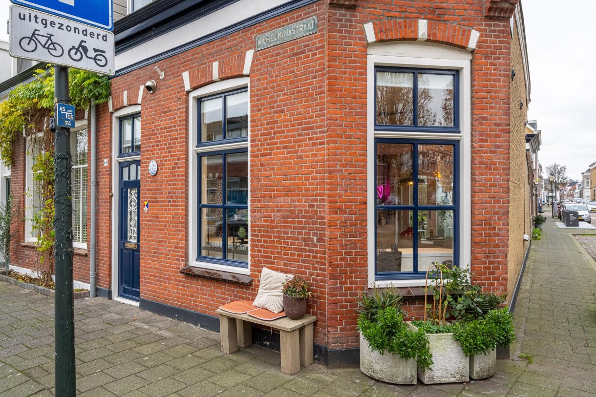 Te koop: Foto Woonhuis aan de Wilhelminastraat 24 in Vlaardingen