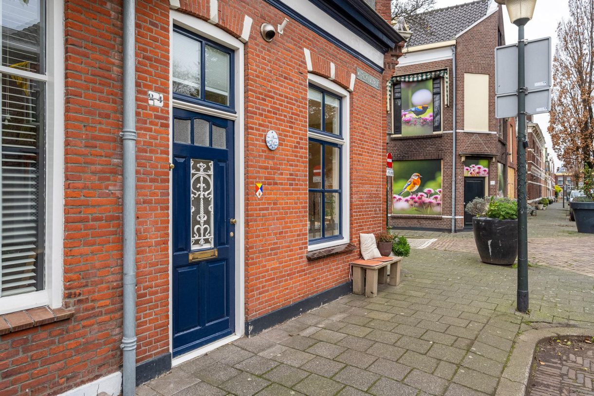 Te koop: Foto Woonhuis aan de Wilhelminastraat 24 in Vlaardingen