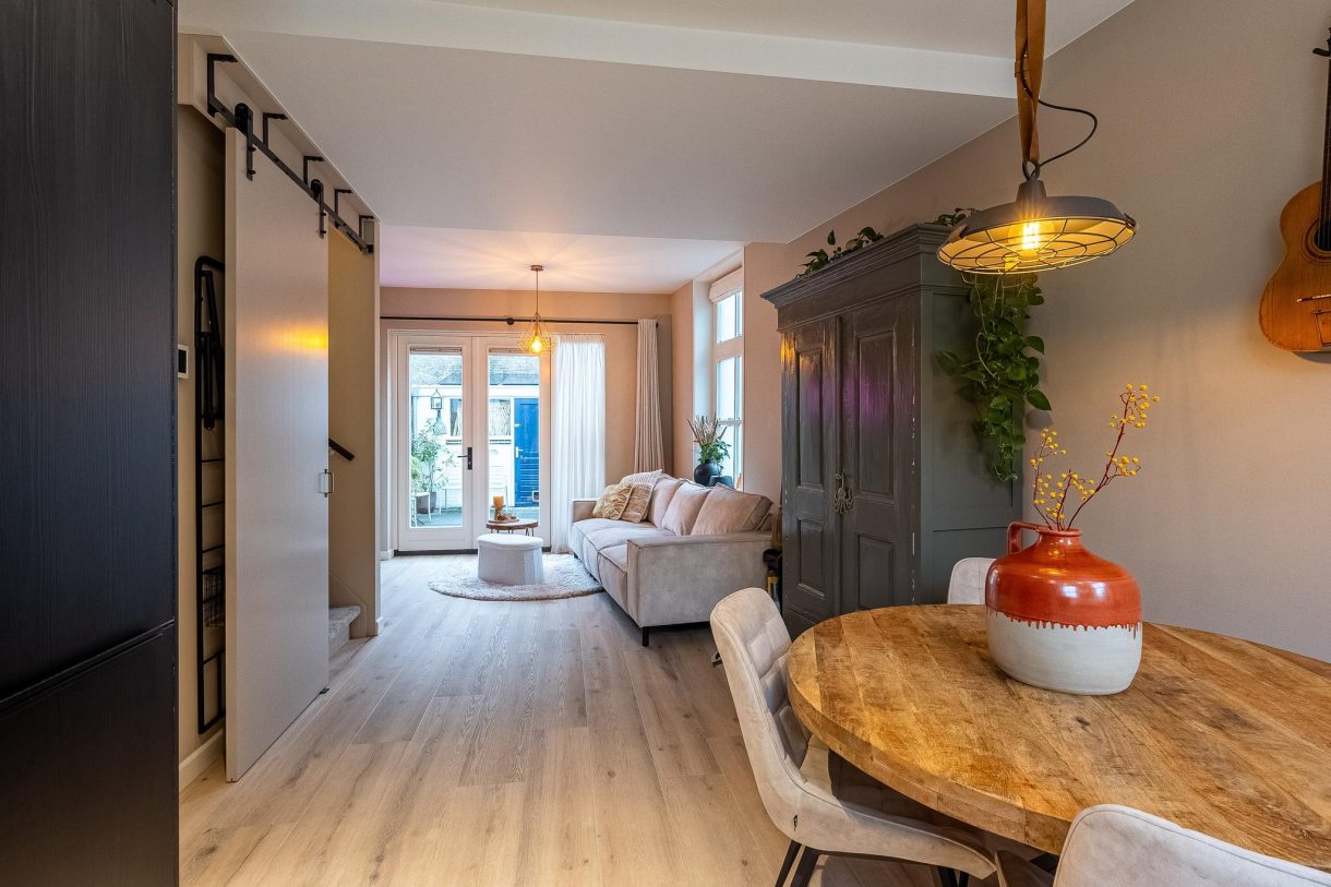 Te koop: Foto Woonhuis aan de Wilhelminastraat 24 in Vlaardingen