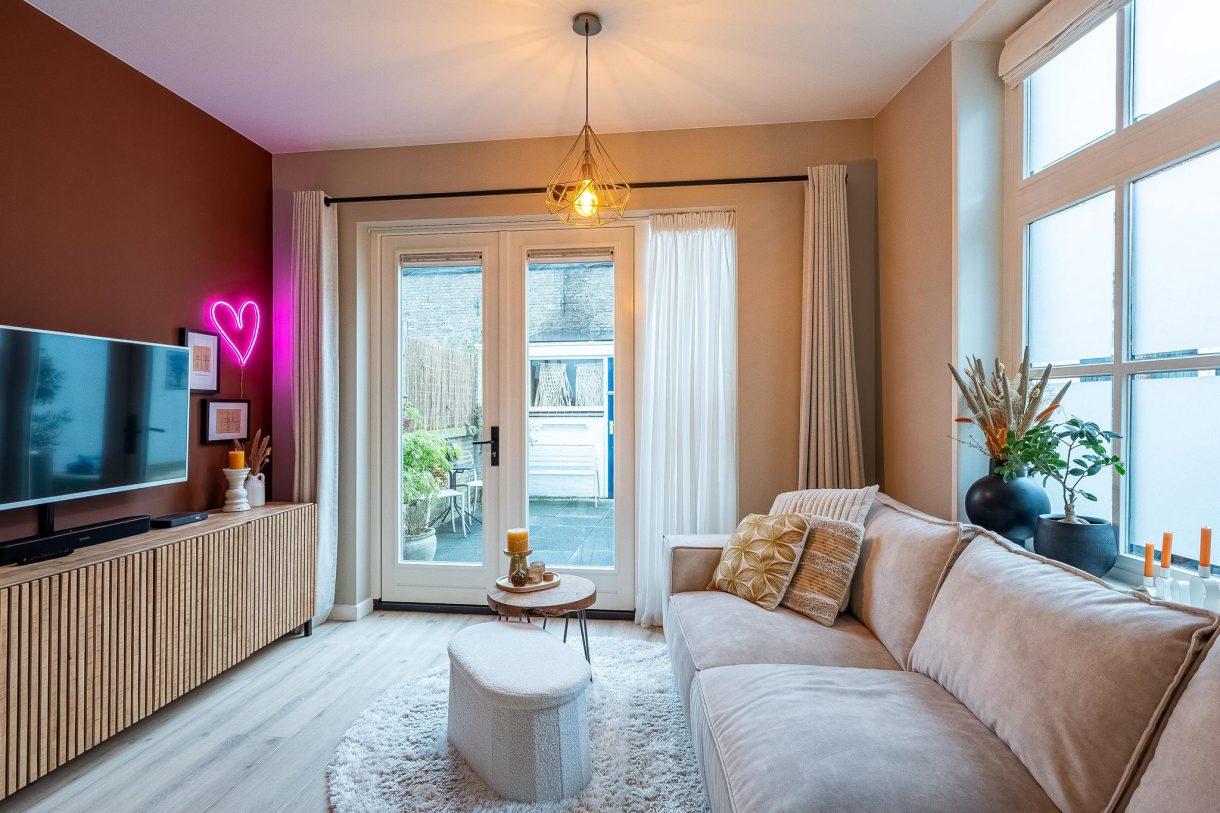 Te koop: Foto Woonhuis aan de Wilhelminastraat 24 in Vlaardingen