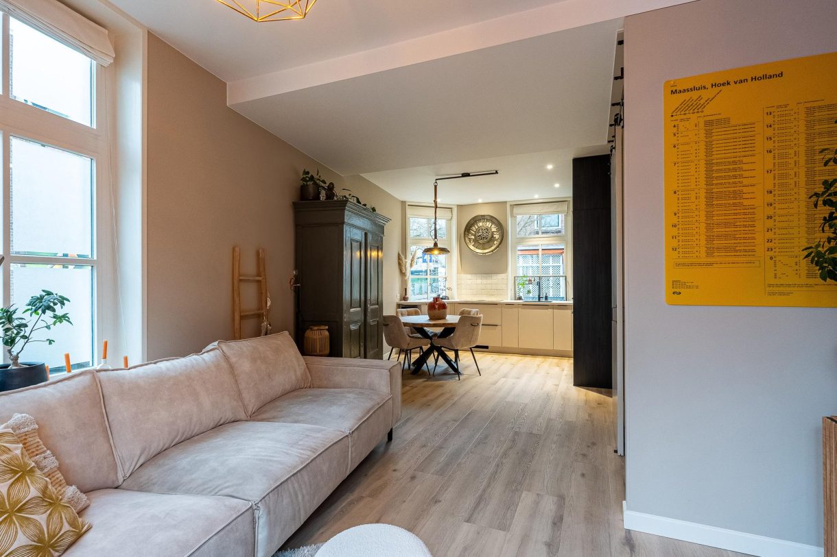 Te koop: Foto Woonhuis aan de Wilhelminastraat 24 in Vlaardingen