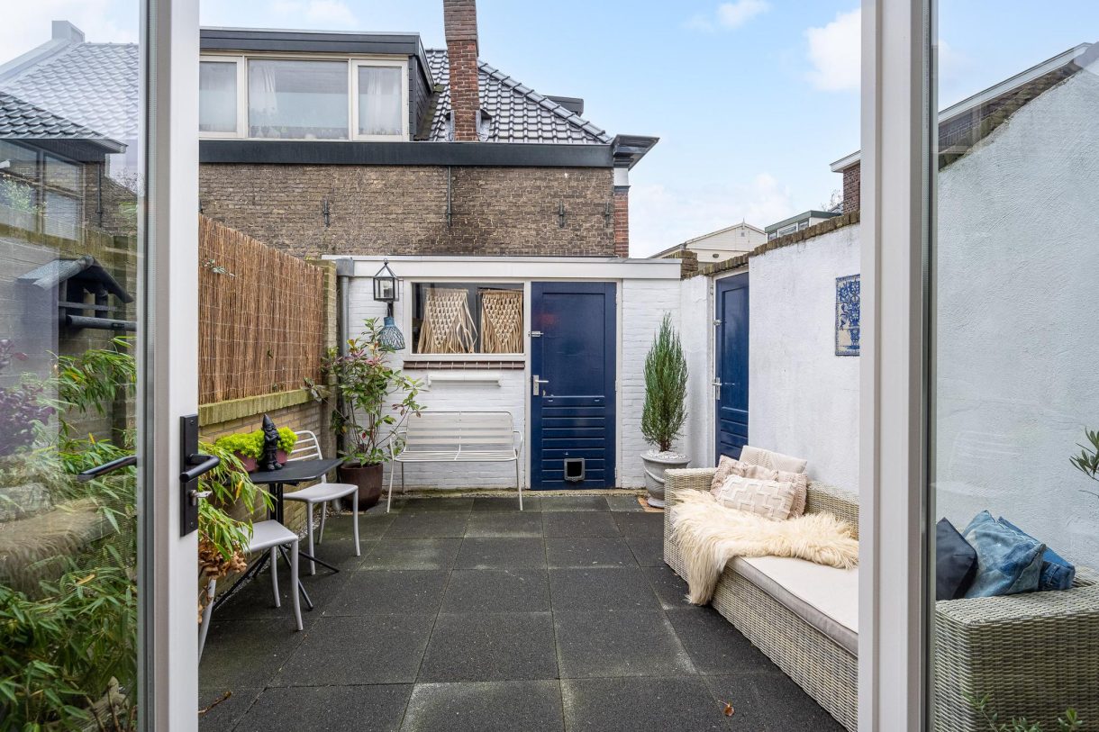 Te koop: Foto Woonhuis aan de Wilhelminastraat 24 in Vlaardingen