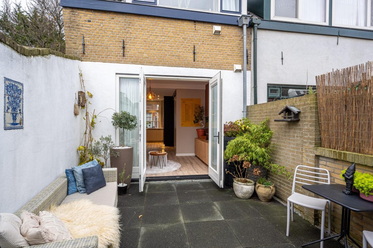 Te koop: Foto Woonhuis aan de Wilhelminastraat 24 in Vlaardingen