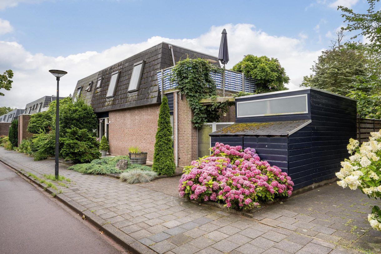 Te koop: Foto Woonhuis aan de Olmendreef 131 in Vlaardingen