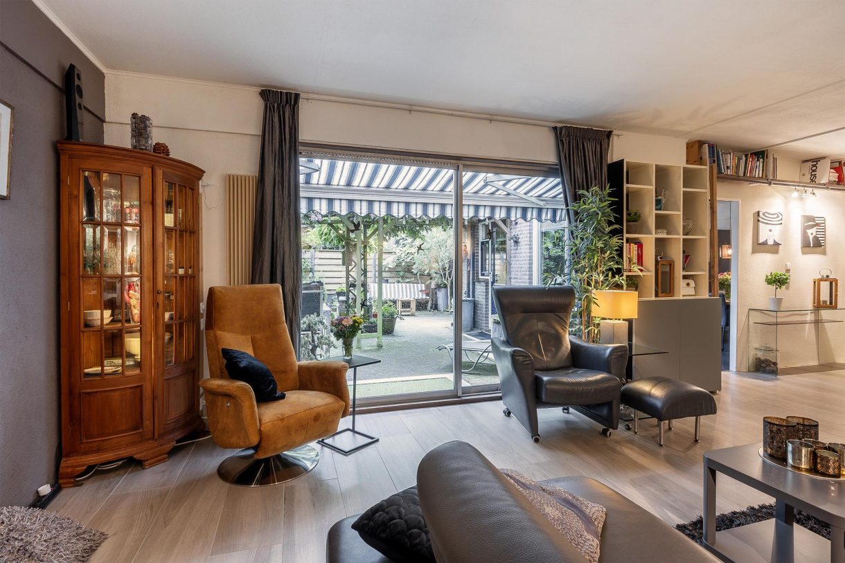 Te koop: Foto Woonhuis aan de Olmendreef 131 in Vlaardingen