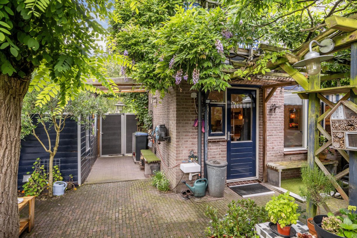 Te koop: Foto Woonhuis aan de Olmendreef 131 in Vlaardingen
