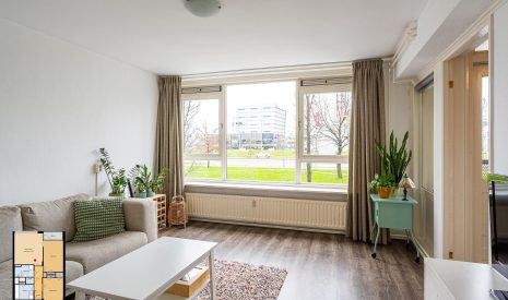 Te koop: Foto Appartement aan de Vlaardingerdijk 112 in Schiedam