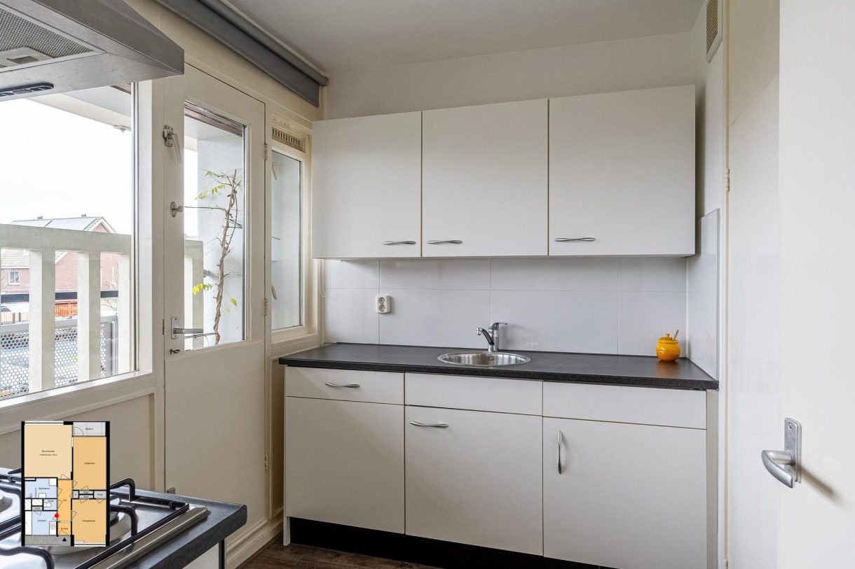 Te koop: Foto Appartement aan de Vlaardingerdijk 112 in Schiedam