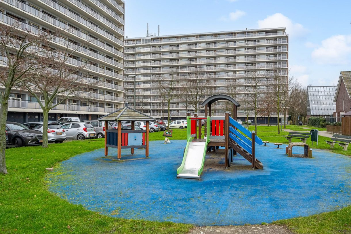 Te koop: Foto Appartement aan de Vlaardingerdijk 112 in Schiedam