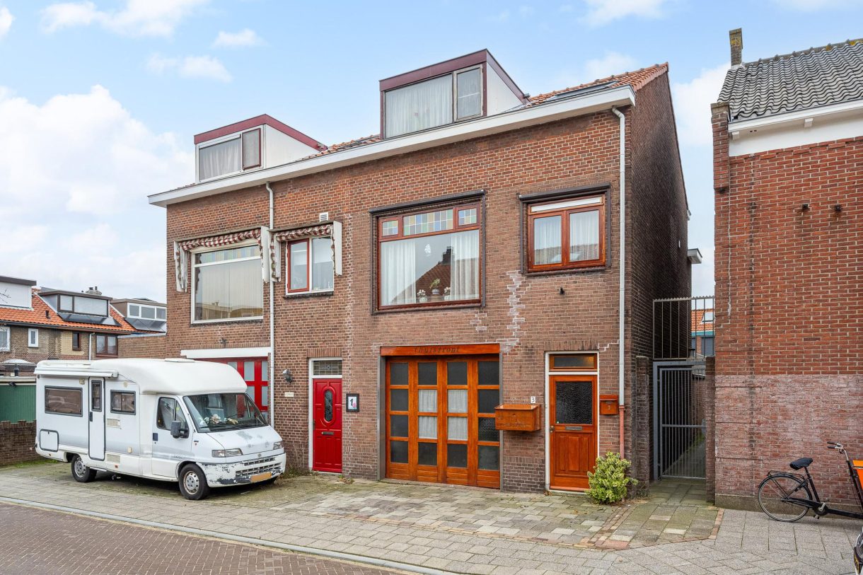 Te koop: Foto Woonhuis aan de Hyacintstraat 3 in Vlaardingen