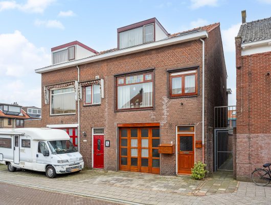 Hoofdfoto van Vlaardingen Hyacintstraat 3