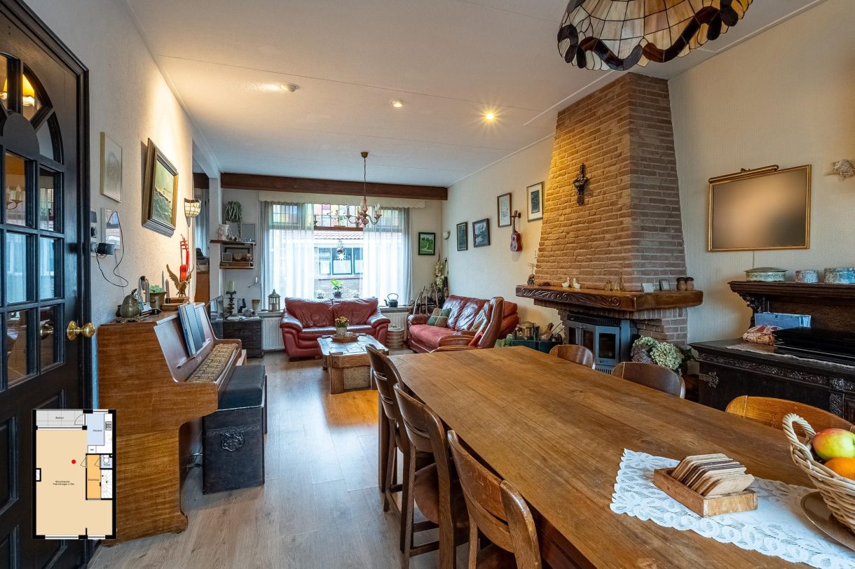 Te koop: Foto Woonhuis aan de Hyacintstraat 3 in Vlaardingen