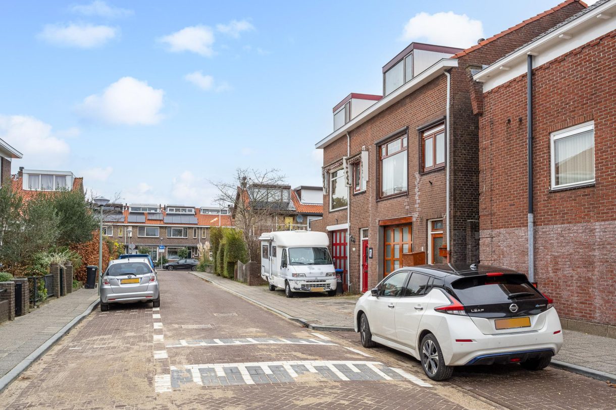 Te koop: Foto Woonhuis aan de Hyacintstraat 3 in Vlaardingen