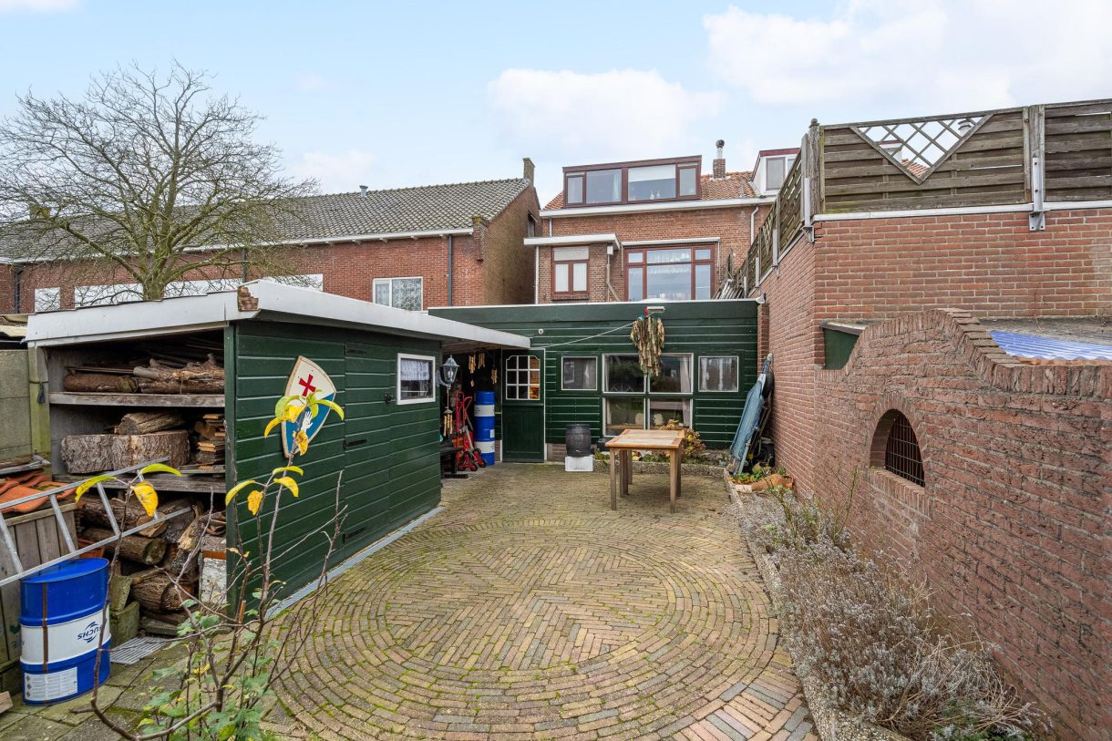 Te koop: Foto Woonhuis aan de Hyacintstraat 3 in Vlaardingen