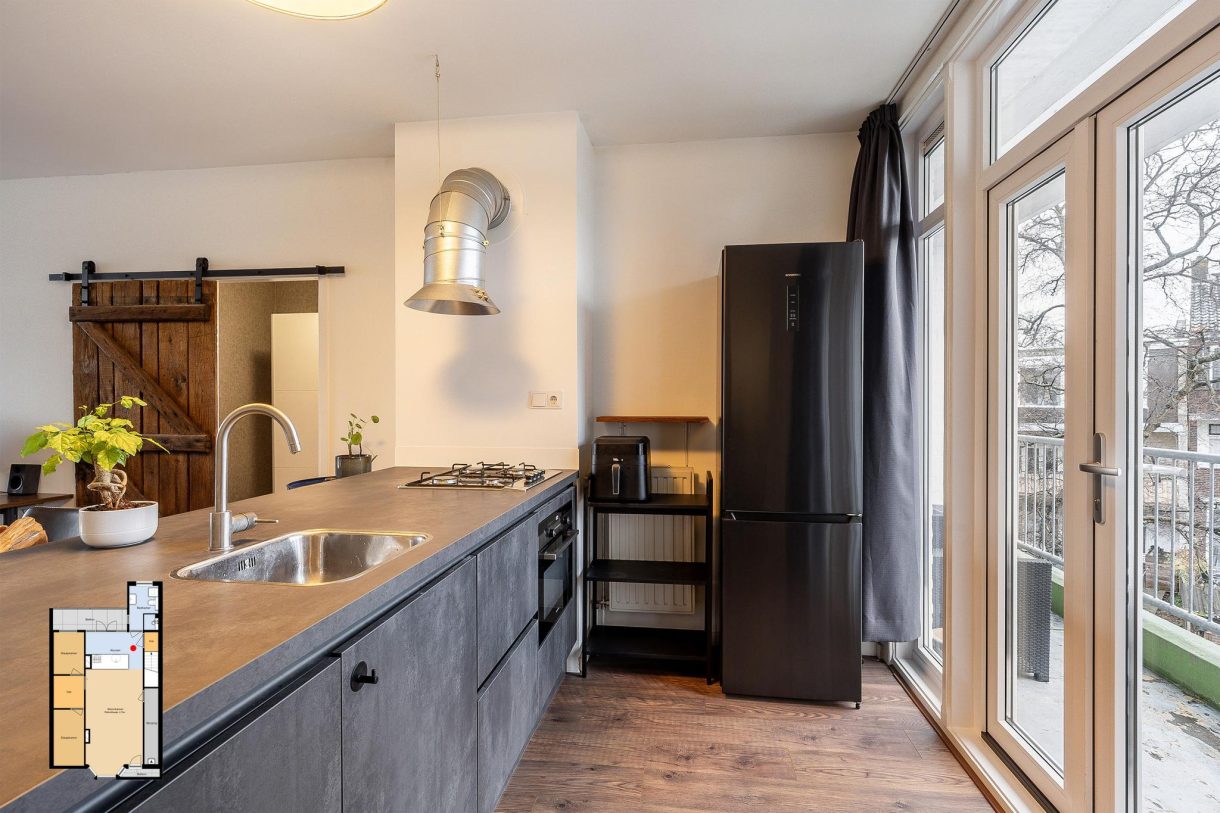 Te koop: Foto Appartement aan de Broekweg 60 in Vlaardingen