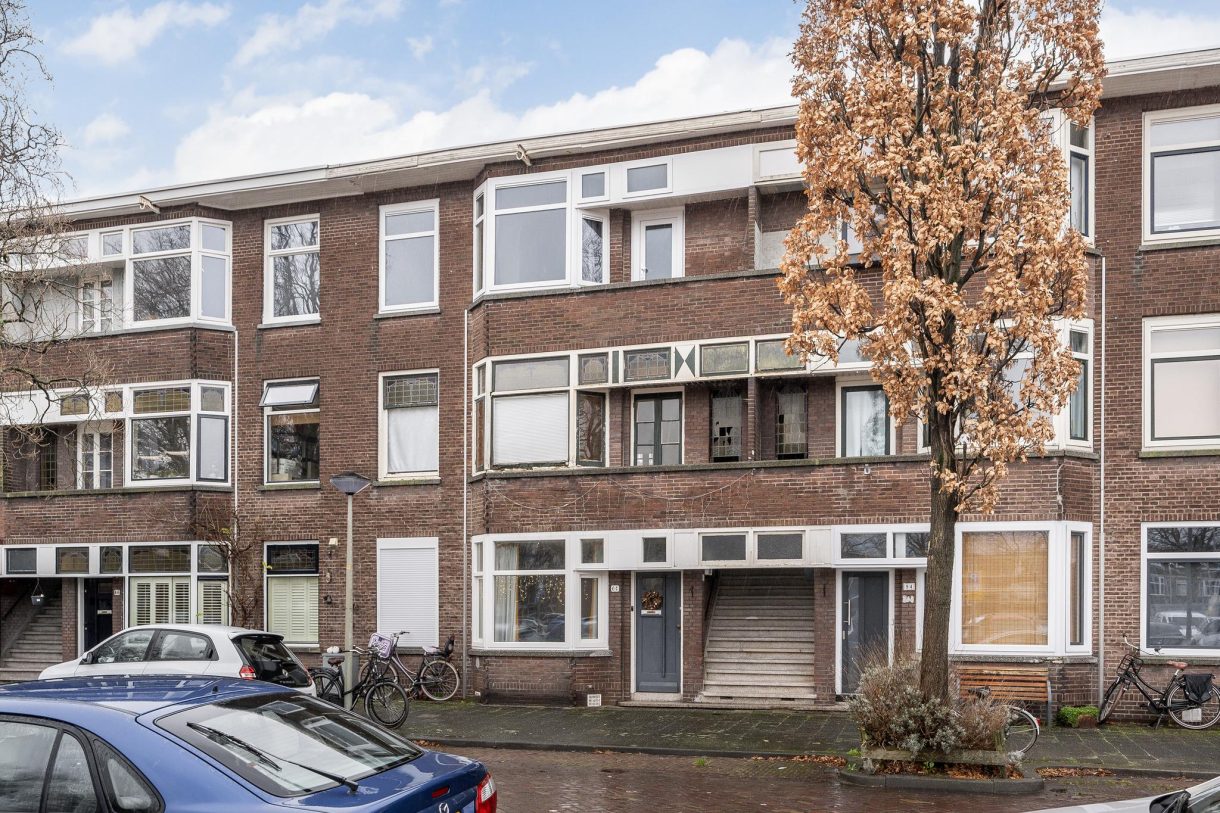 Te koop: Foto Appartement aan de Broekweg 60 in Vlaardingen