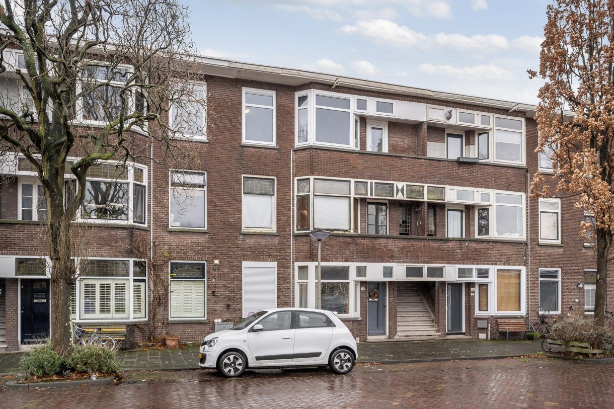 Te koop: Foto Appartement aan de Broekweg 60 in Vlaardingen