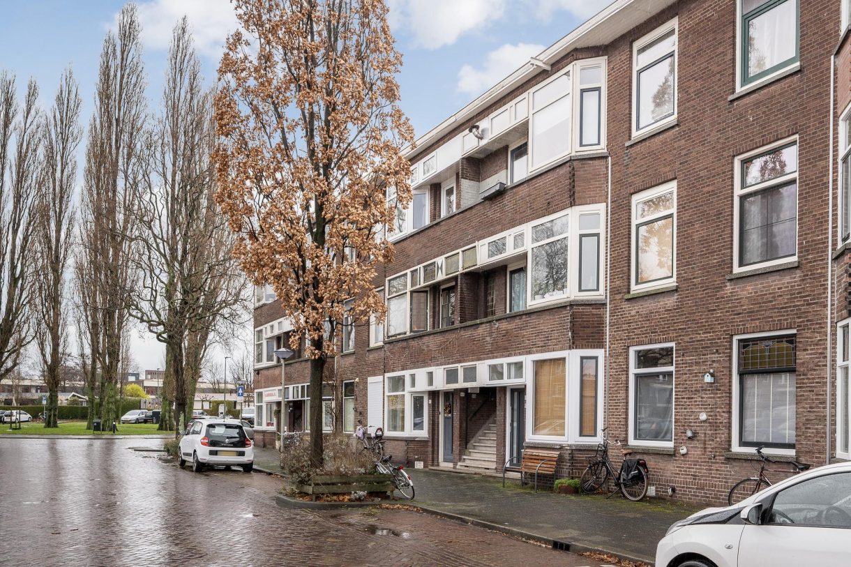 Te koop: Foto Appartement aan de Broekweg 60 in Vlaardingen