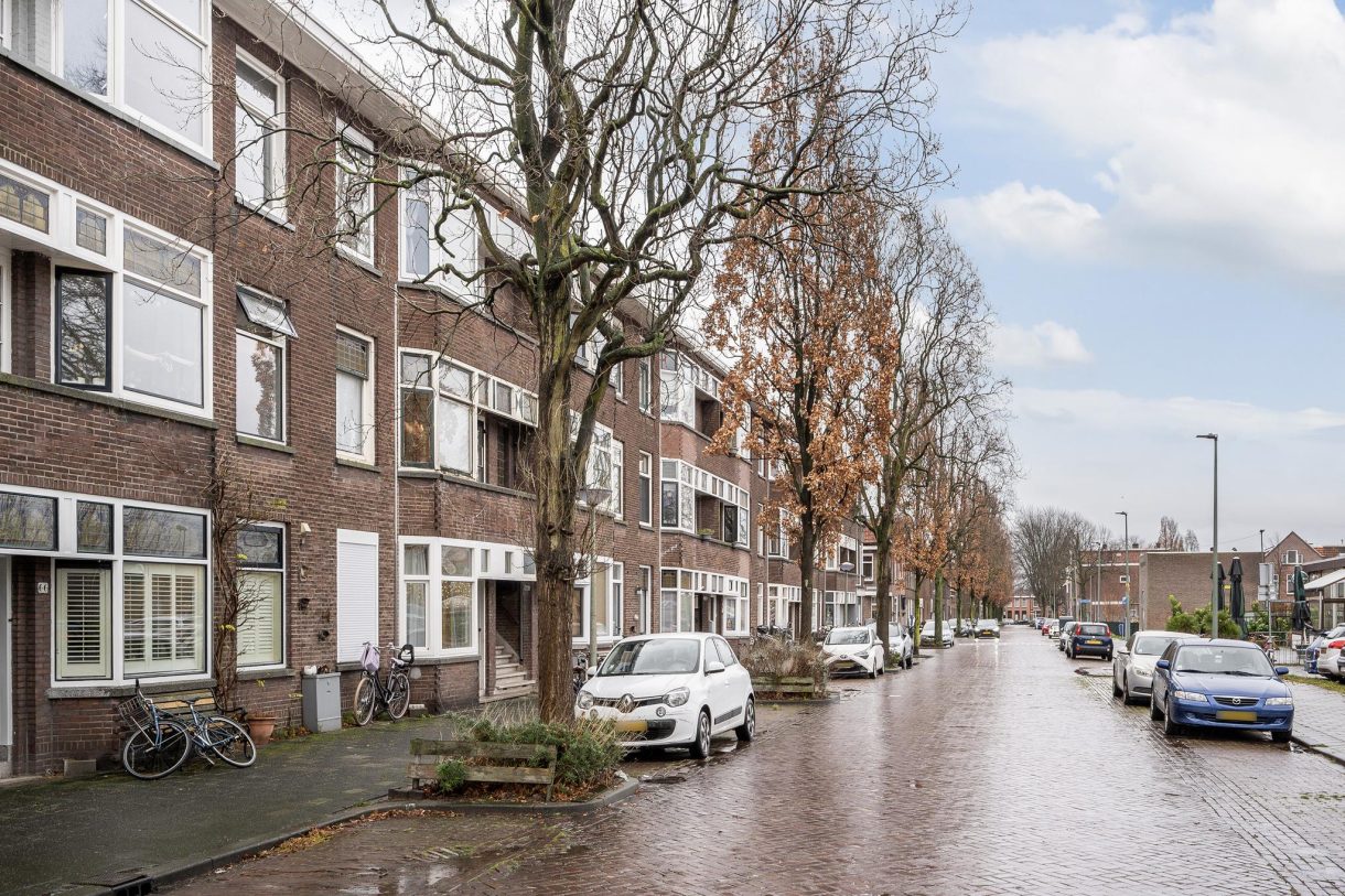 Te koop: Foto Appartement aan de Broekweg 60 in Vlaardingen