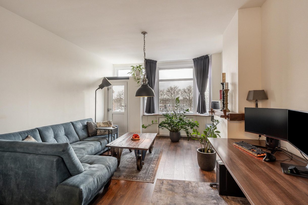 Te koop: Foto Appartement aan de Broekweg 60 in Vlaardingen
