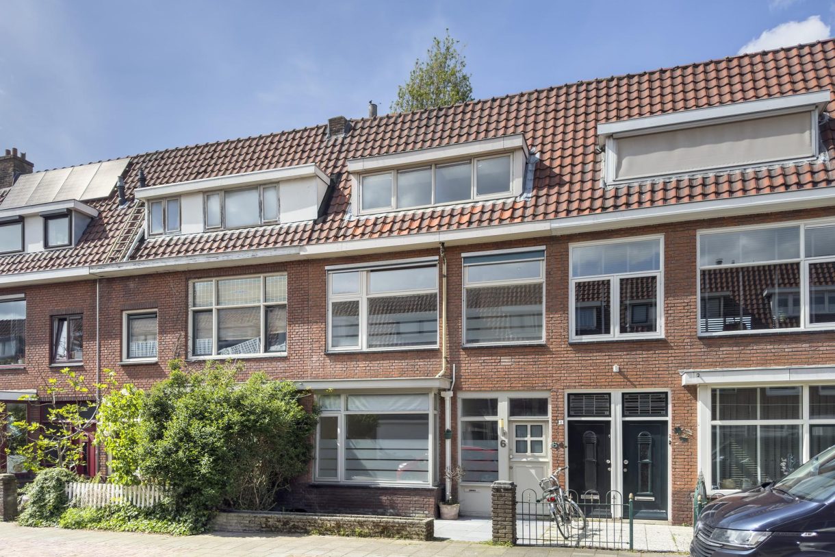 Te koop: Foto Woonhuis aan de Haydnstraat 6 in Vlaardingen