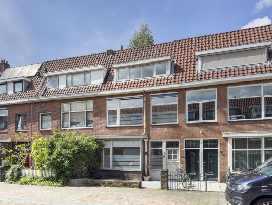 Hoofdfoto van Vlaardingen Haydnstraat 6