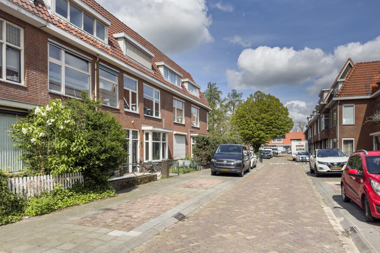 Te koop: Foto Woonhuis aan de Haydnstraat 6 in Vlaardingen