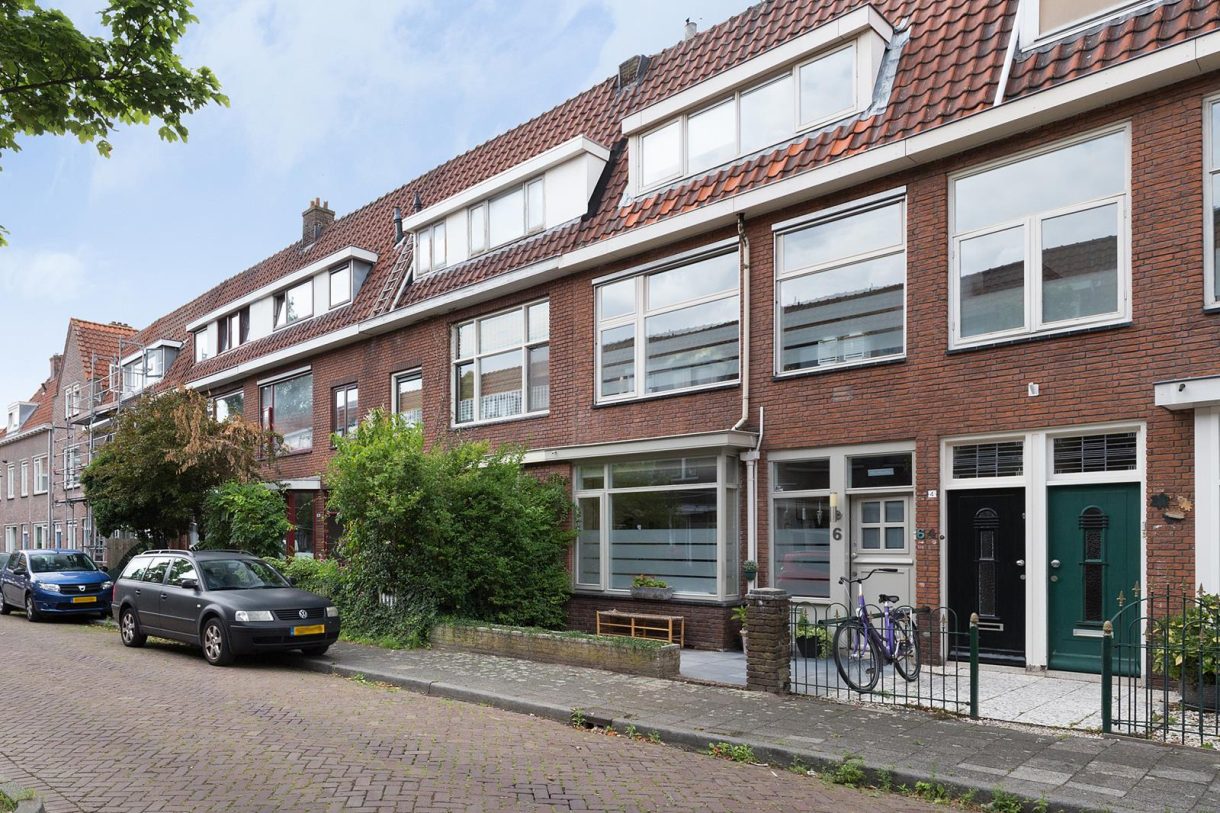 Te koop: Foto Woonhuis aan de Haydnstraat 6 in Vlaardingen