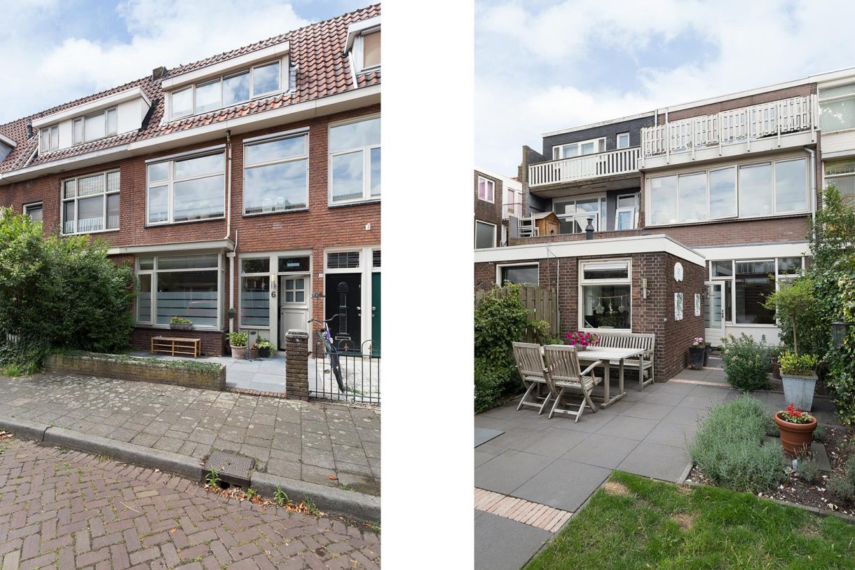 Te koop: Foto Woonhuis aan de Haydnstraat 6 in Vlaardingen