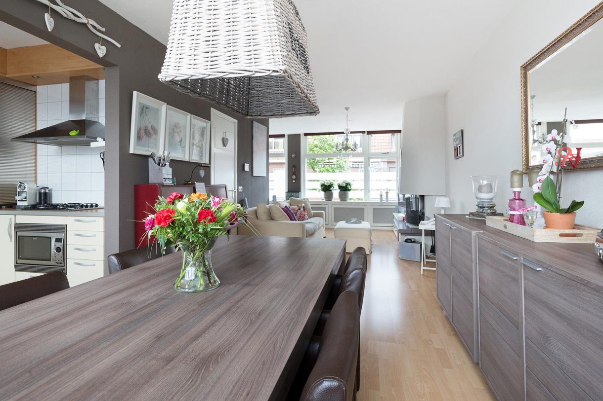 Te koop: Foto Woonhuis aan de Haydnstraat 6 in Vlaardingen