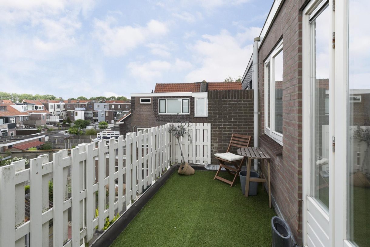 Te koop: Foto Woonhuis aan de Haydnstraat 6 in Vlaardingen