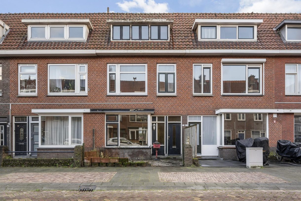 Te koop: Foto Woonhuis aan de Haydnstraat 35 in Vlaardingen