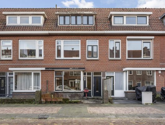 Hoofdfoto van Vlaardingen Haydnstraat 35