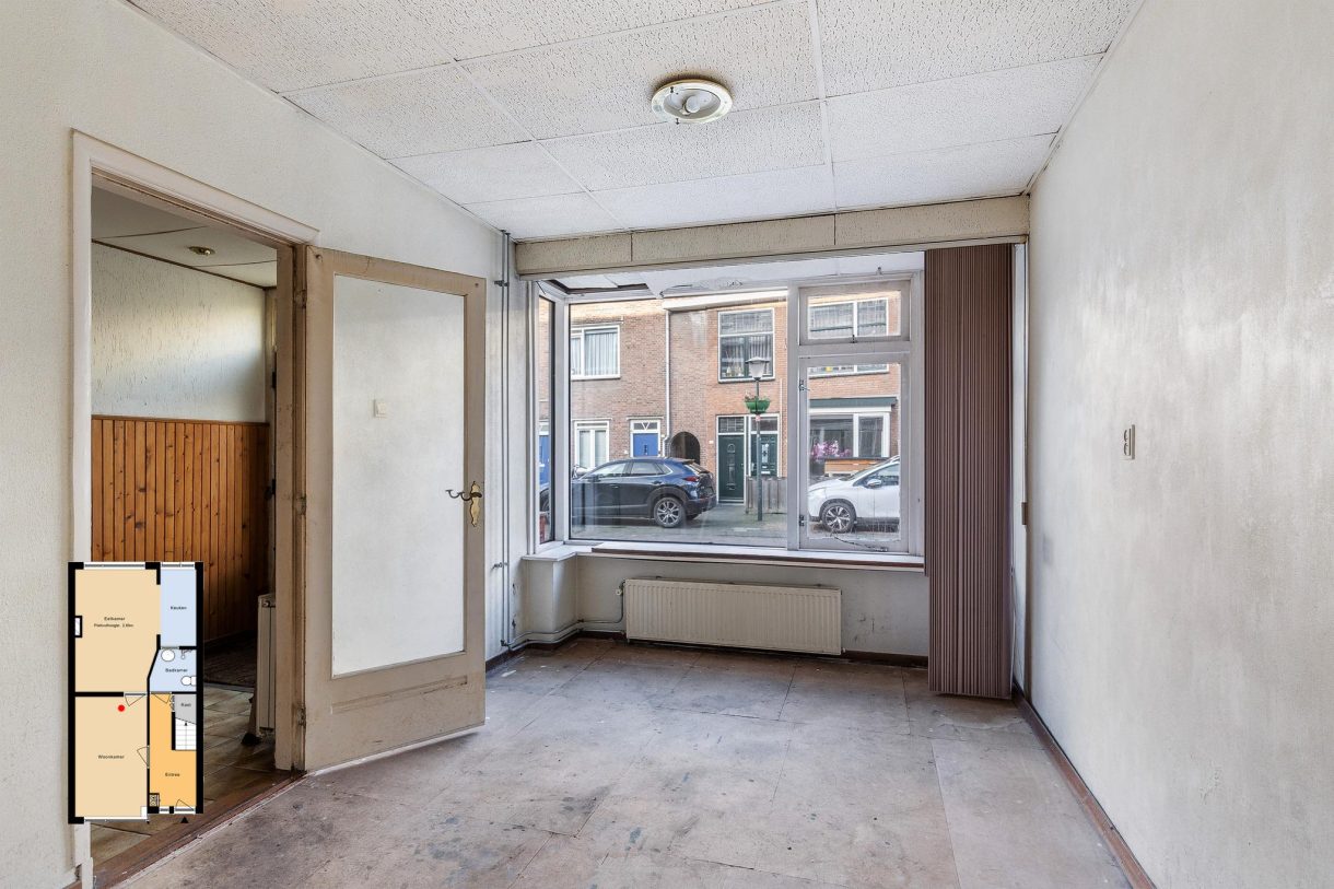 Te koop: Foto Woonhuis aan de Haydnstraat 35 in Vlaardingen