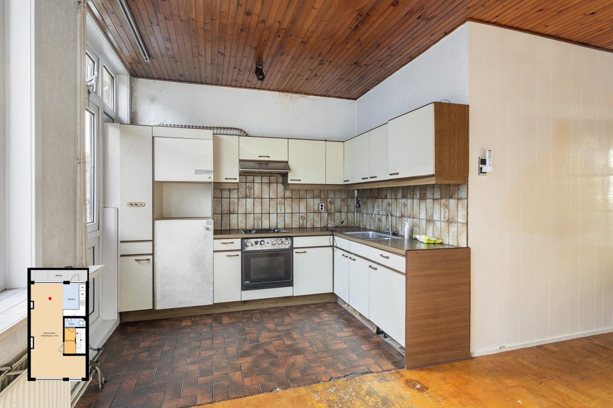 Te koop: Foto Woonhuis aan de Haydnstraat 35 in Vlaardingen