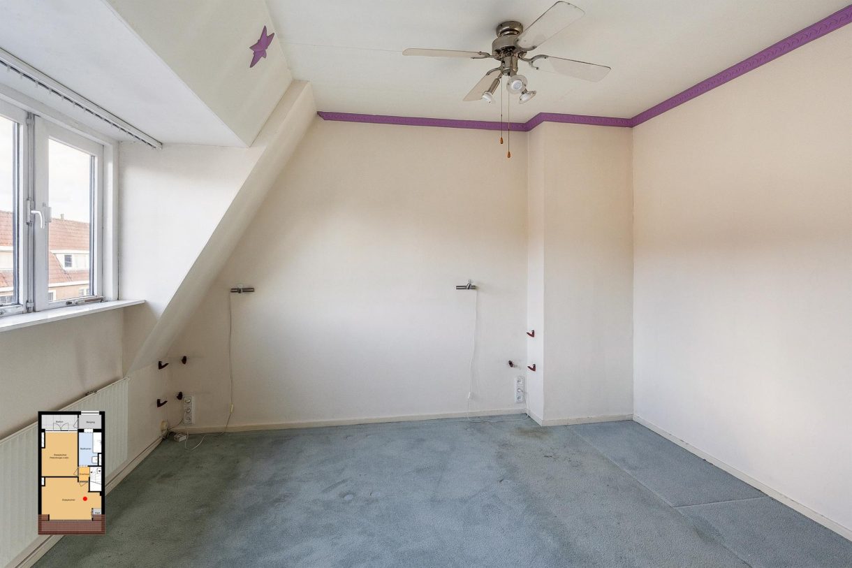 Te koop: Foto Woonhuis aan de Haydnstraat 35 in Vlaardingen