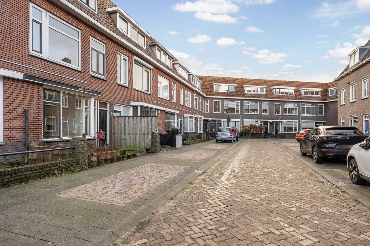 Te koop: Foto Woonhuis aan de Haydnstraat 35 in Vlaardingen
