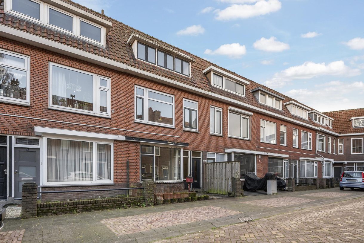 Te koop: Foto Woonhuis aan de Haydnstraat 35 in Vlaardingen