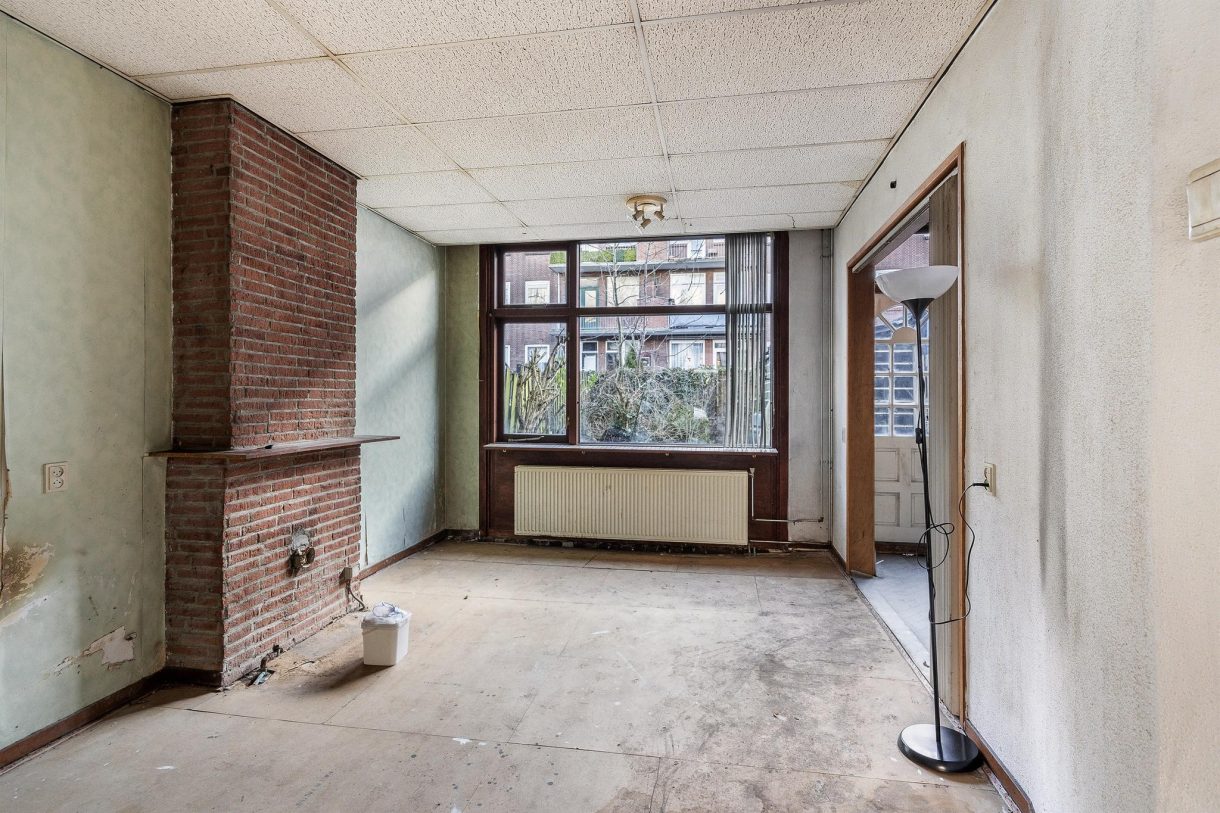 Te koop: Foto Woonhuis aan de Haydnstraat 35 in Vlaardingen