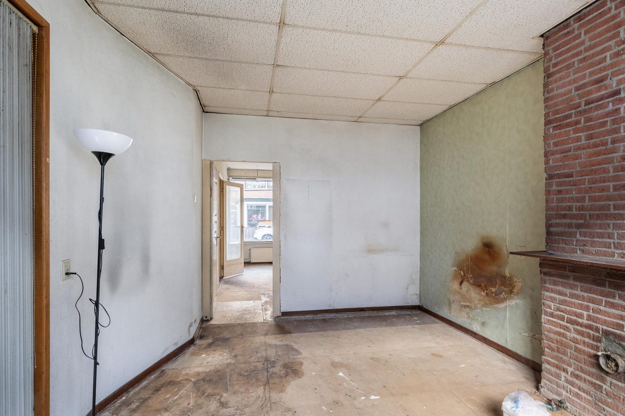 Te koop: Foto Woonhuis aan de Haydnstraat 35 in Vlaardingen