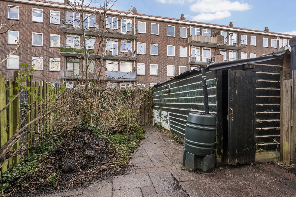 Te koop: Foto Woonhuis aan de Haydnstraat 35 in Vlaardingen