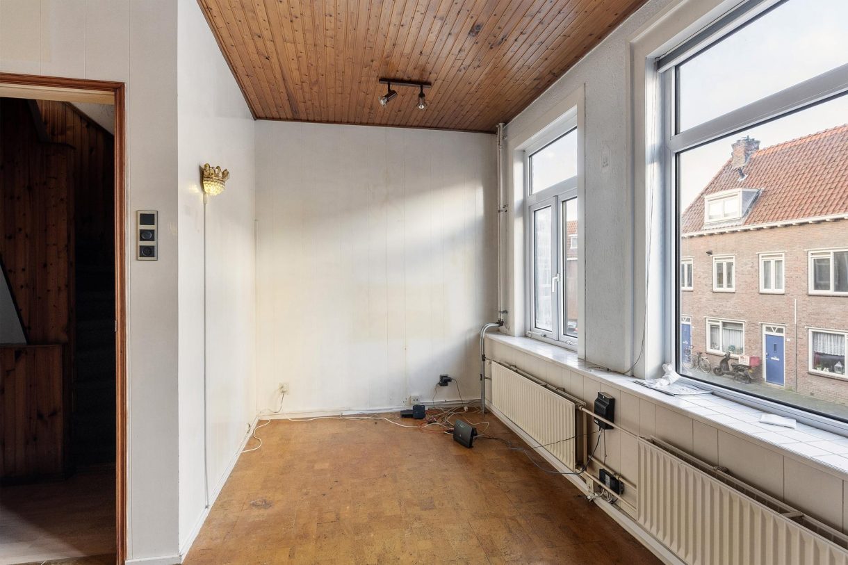 Te koop: Foto Woonhuis aan de Haydnstraat 35 in Vlaardingen