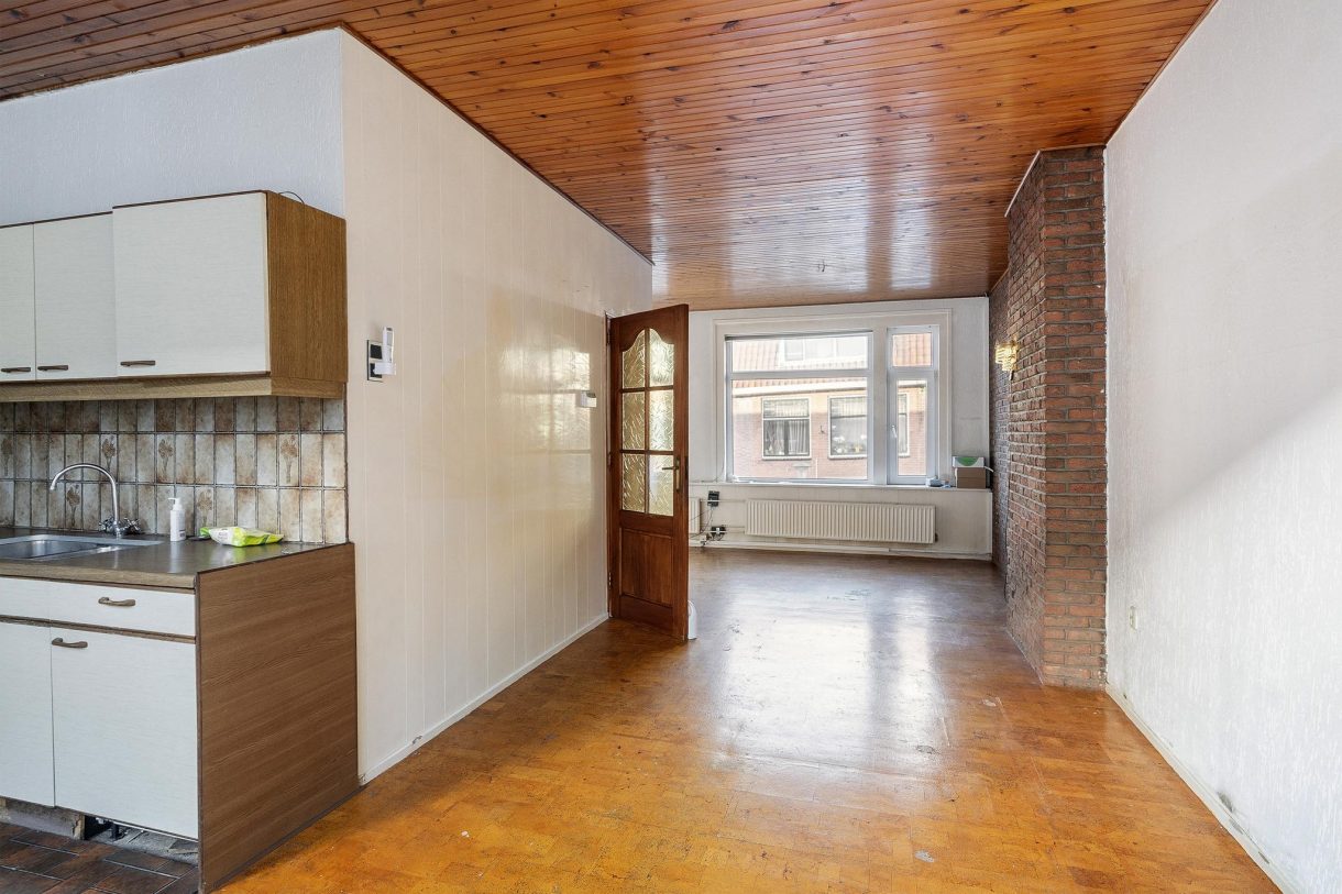 Te koop: Foto Woonhuis aan de Haydnstraat 35 in Vlaardingen